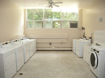 Laundry facilities